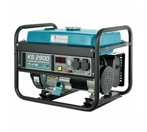 Бензиновый генератор "Könner & Söhnen" KS 2900