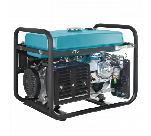 Бензиновий генератор «Könner & Söhnen» KS 7000E 1/3