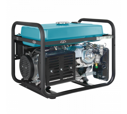 Бензиновий генератор «Könner & Söhnen» KS 7000E-3