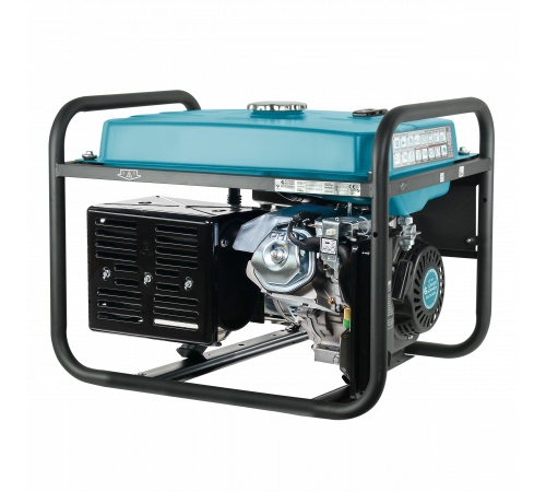 Бензиновий генератор «Könner & Söhnen» KS 7000E-3