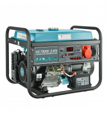 Бензиновий генератор «Könner & Söhnen» KS 7000E-3 ATS