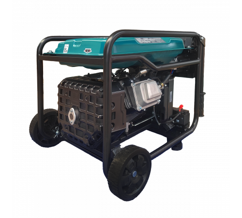 Инверторный бензиновый генератор KS 6500iE