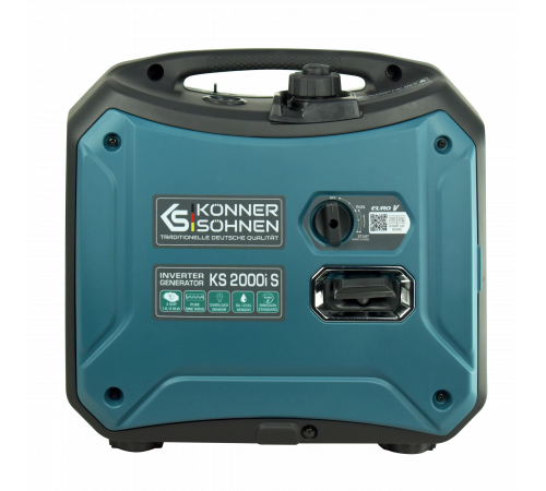 Інверторний генератор KS 2000i S