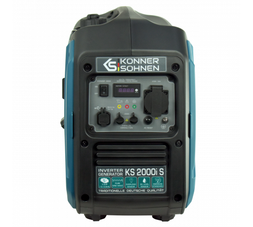 Інверторний генератор KS 2000i S