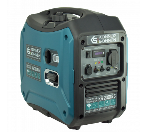 Інверторний генератор KS 2000i S