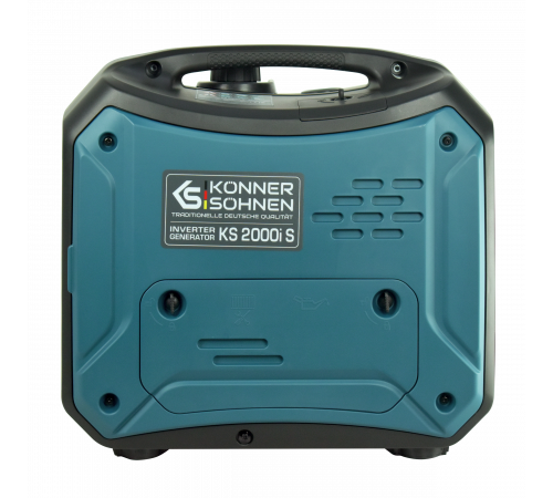 Інверторний генератор KS 2000i S
