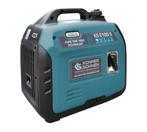 Інверторний генератор KS 2100i S
