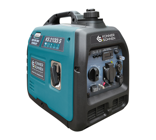 Інверторний генератор KS 2100i S