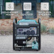 Інверторний генератор KS 3300i