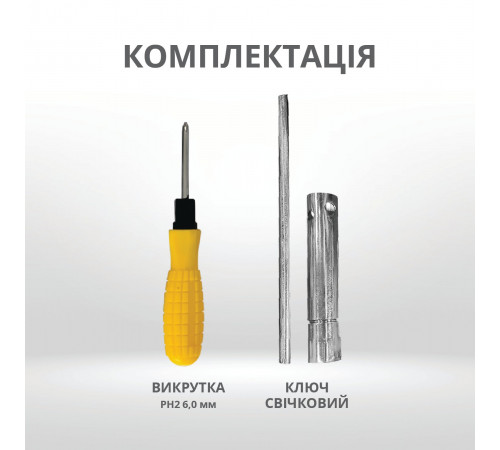 Інверторний генератор KS 3300i