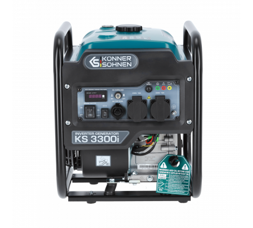 Інверторний генератор KS 3300i