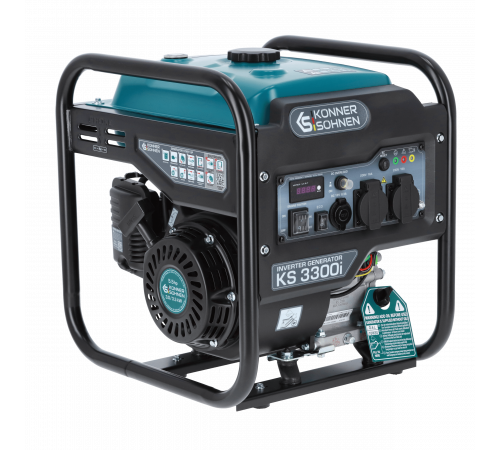 Інверторний генератор KS 3300i