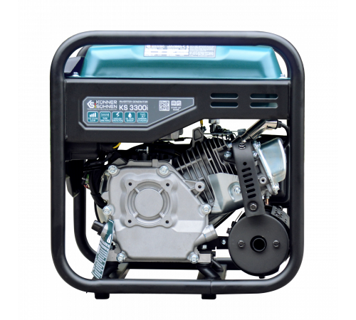 Інверторний генератор KS 3300i