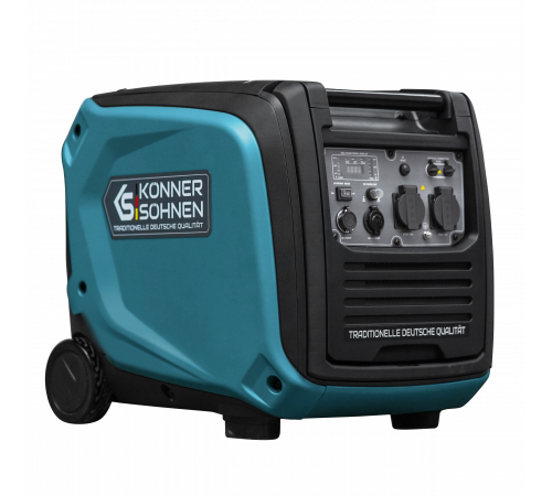 Інверторний генератор KS 4000iE S
