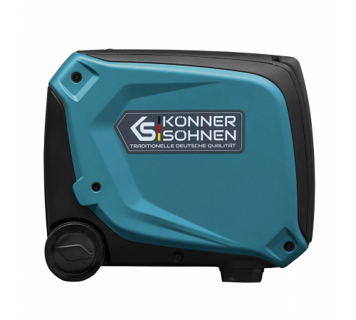 Інверторний генератор KS 4000iE S