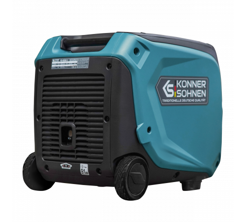 Інверторний генератор KS 4000iE S