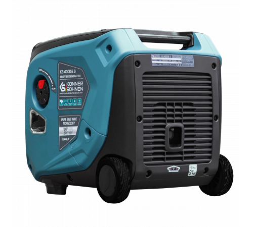 Інверторний генератор KS 4000iE S