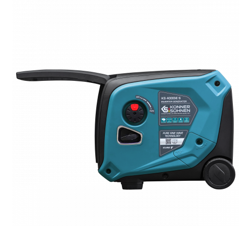 Інверторний генератор KS 4000iE S