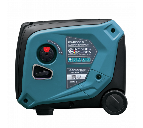 Інверторний генератор KS 4000iE S