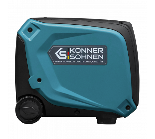 Інверторний генератор KS 4000iE S ATS