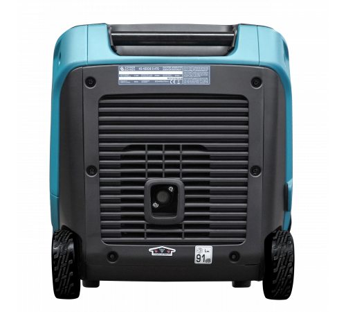 Інверторний генератор KS 4000iE S ATS