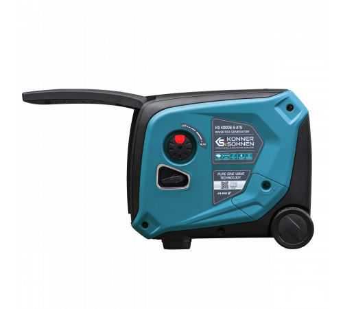 Інверторний генератор KS 4000iE S ATS