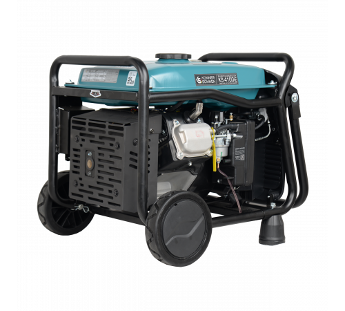 Інверторний генератор KS 4100iE