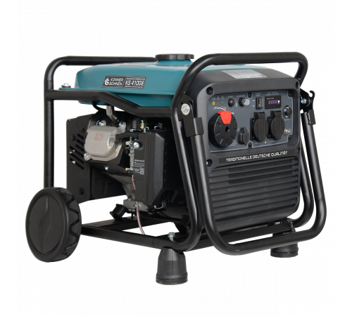 Інверторний генератор KS 4100iE