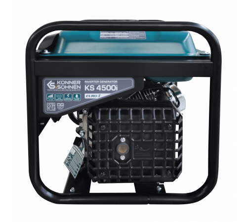 Інверторний генератор Könner & Söhnen KS 4500i