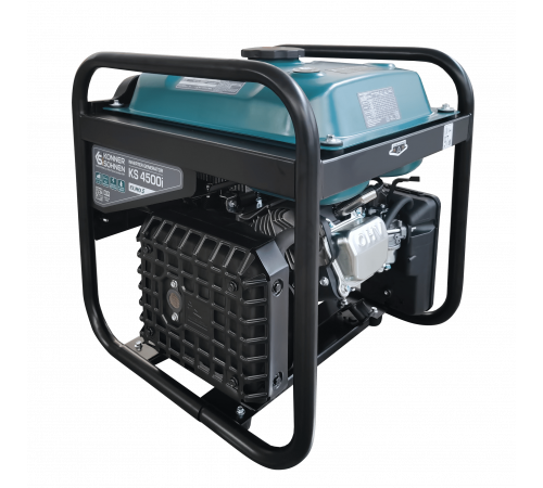 Інверторний генератор Könner & Söhnen KS 4500i