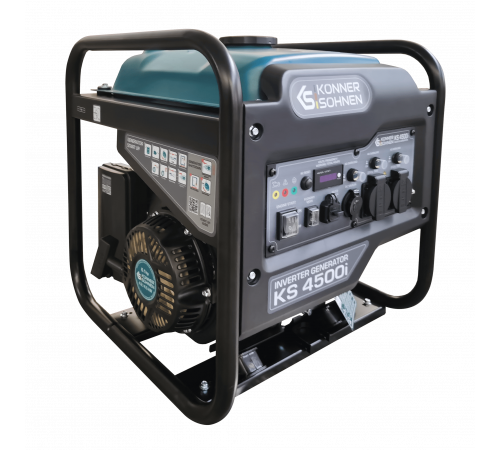 Інверторний генератор Könner & Söhnen KS 4500i