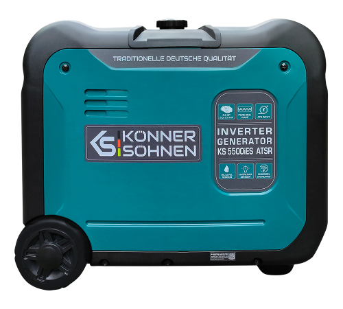 Інверторний генератор KS 5500iES ATSR