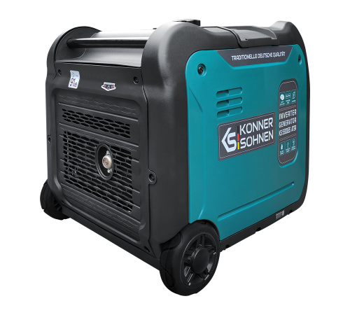 Інверторний генератор KS 5500iES ATSR