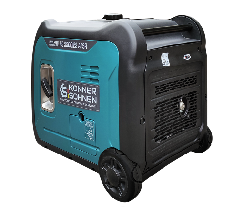 Інверторний генератор KS 5500iES ATSR