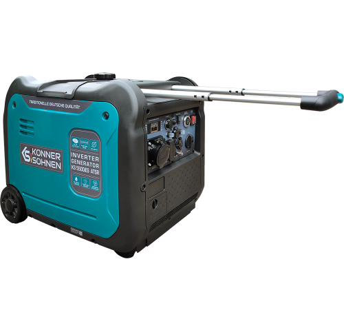 Інверторний генератор KS 5500iES ATSR
