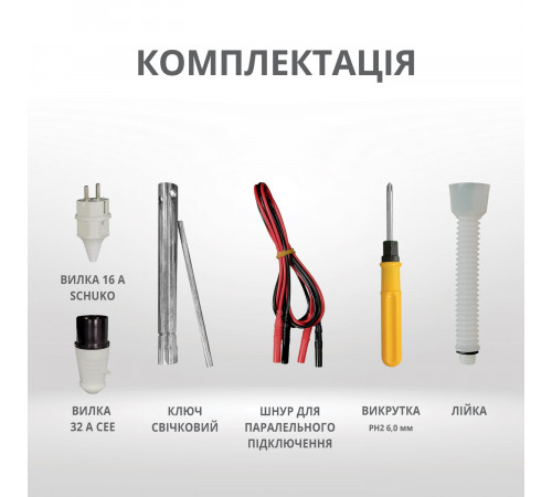 Інверторний генератор KS 5500iES ATSR