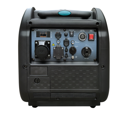 Інверторний генератор KS 5500iES ATSR