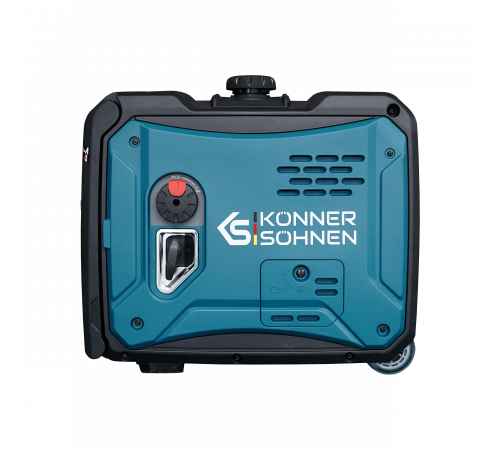 Інверторний генератор KS 6000iE S