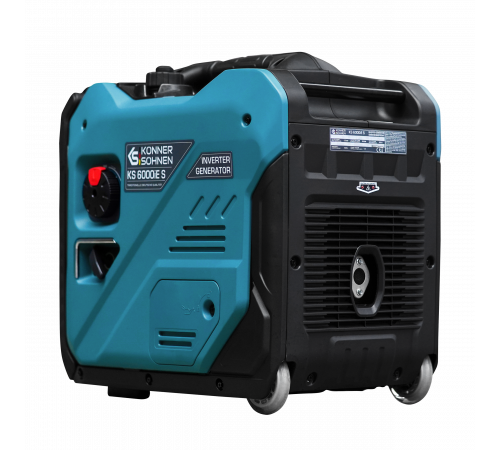 Інверторний генератор KS 6000iE S