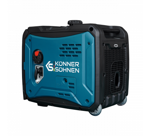 Інверторний генератор KS 6000iE S