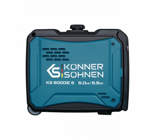 Інверторний генератор KS 6000iE S