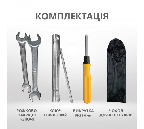 Інверторний генератор KS 6000iE S