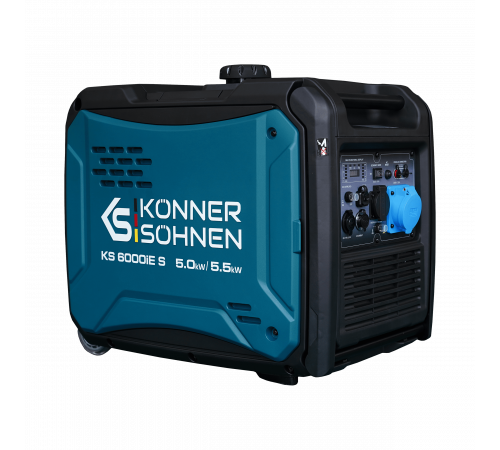Інверторний генератор KS 6000iE S