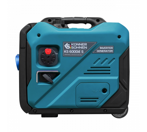 Інверторний генератор KS 6000iE S