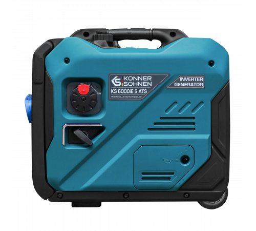 Інверторний генератор KS 6000iE S ATS