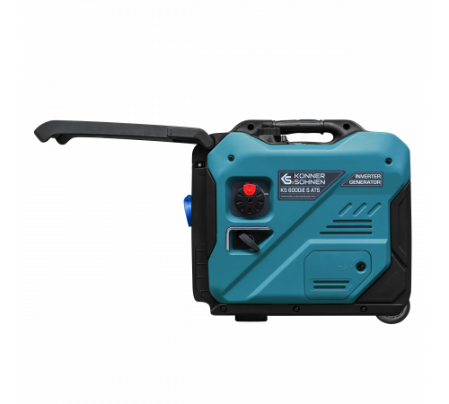 Інверторний генератор KS 6000iE S ATS