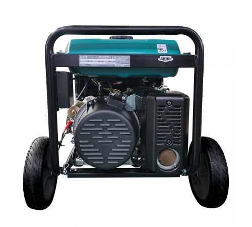 Инверторный генератор KS 8100iE 1/3 ATSR