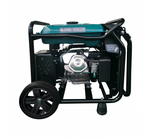 Инверторный генератор KS 8100iE 1/3 ATSR