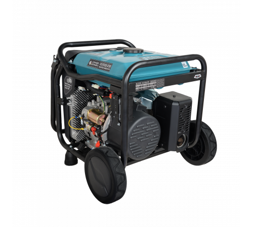 Инверторный генератор KS 8100iE ATSR