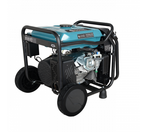 Инверторный генератор KS 8100iE ATSR